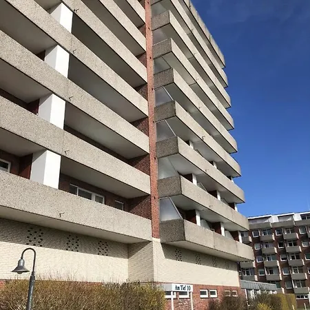 Apartment Tief 10 Deck 7